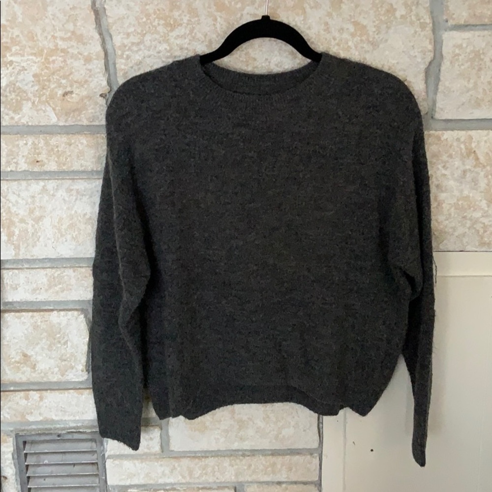 H&M Grey Sweater